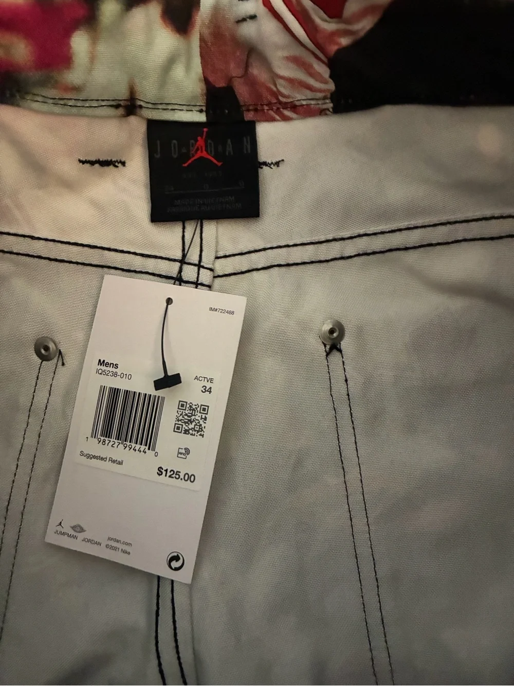 Michael Jordan Jeans